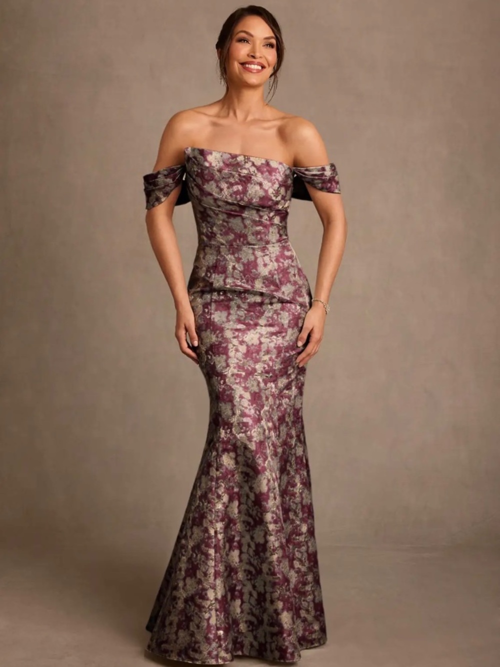 Azazie Nettie Gown size 6